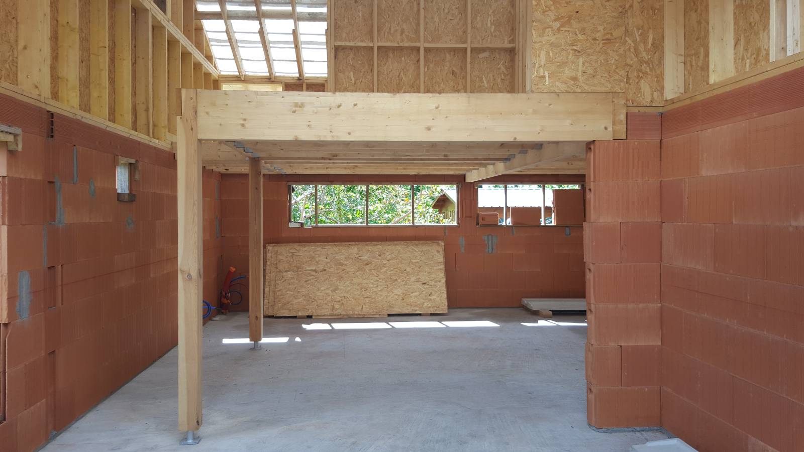 quel artisan contacter pour la réalisation d'une extension sur le nord bassin