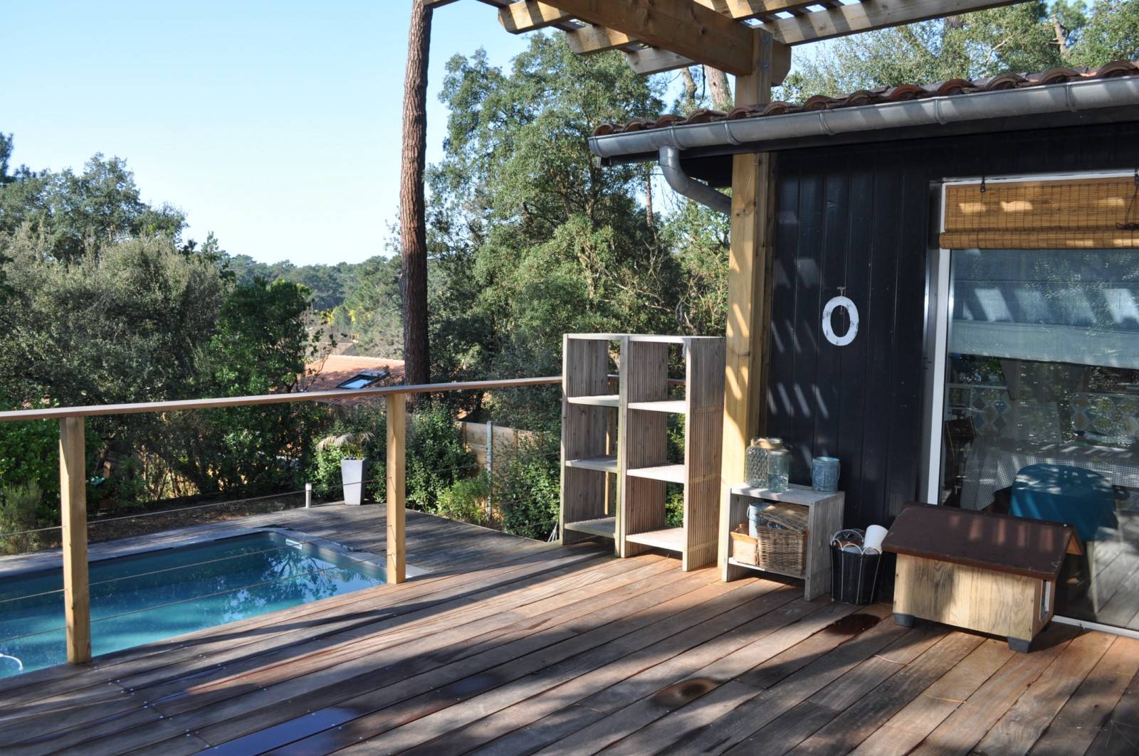 extension maison  quels sont les avantages ?Le Porge