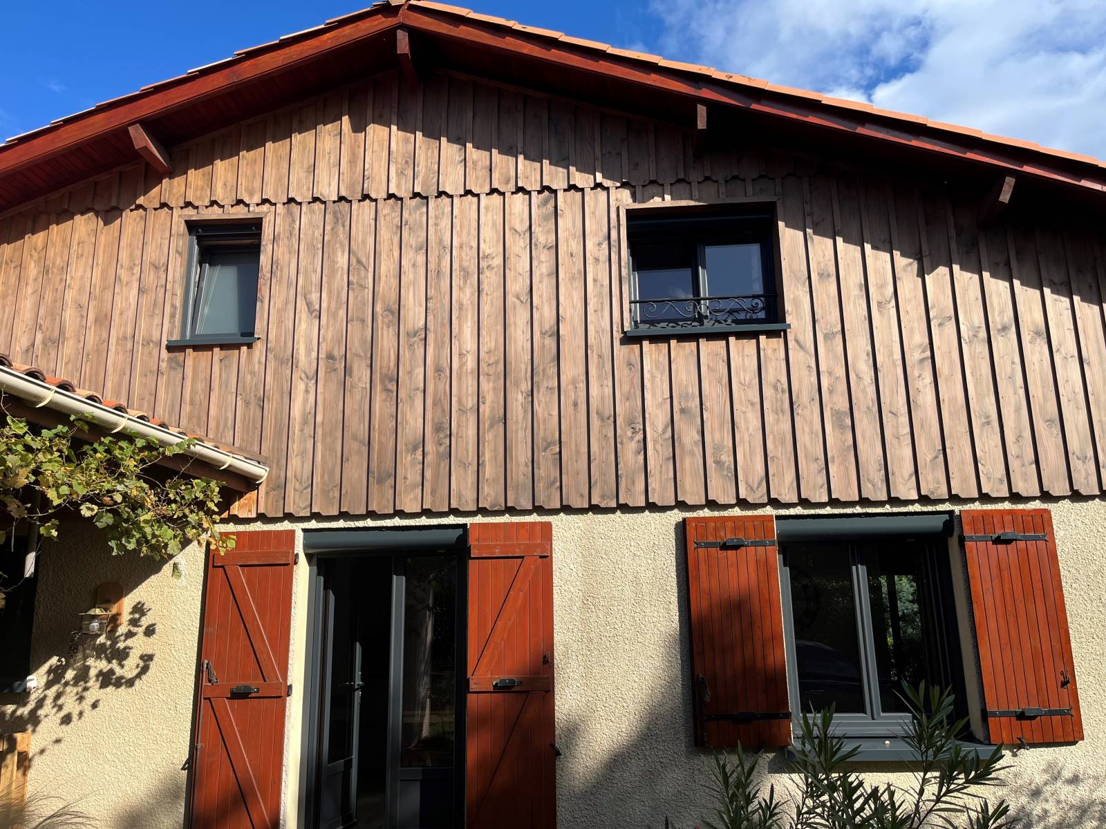 comment agrandir ma maison en ossature bois