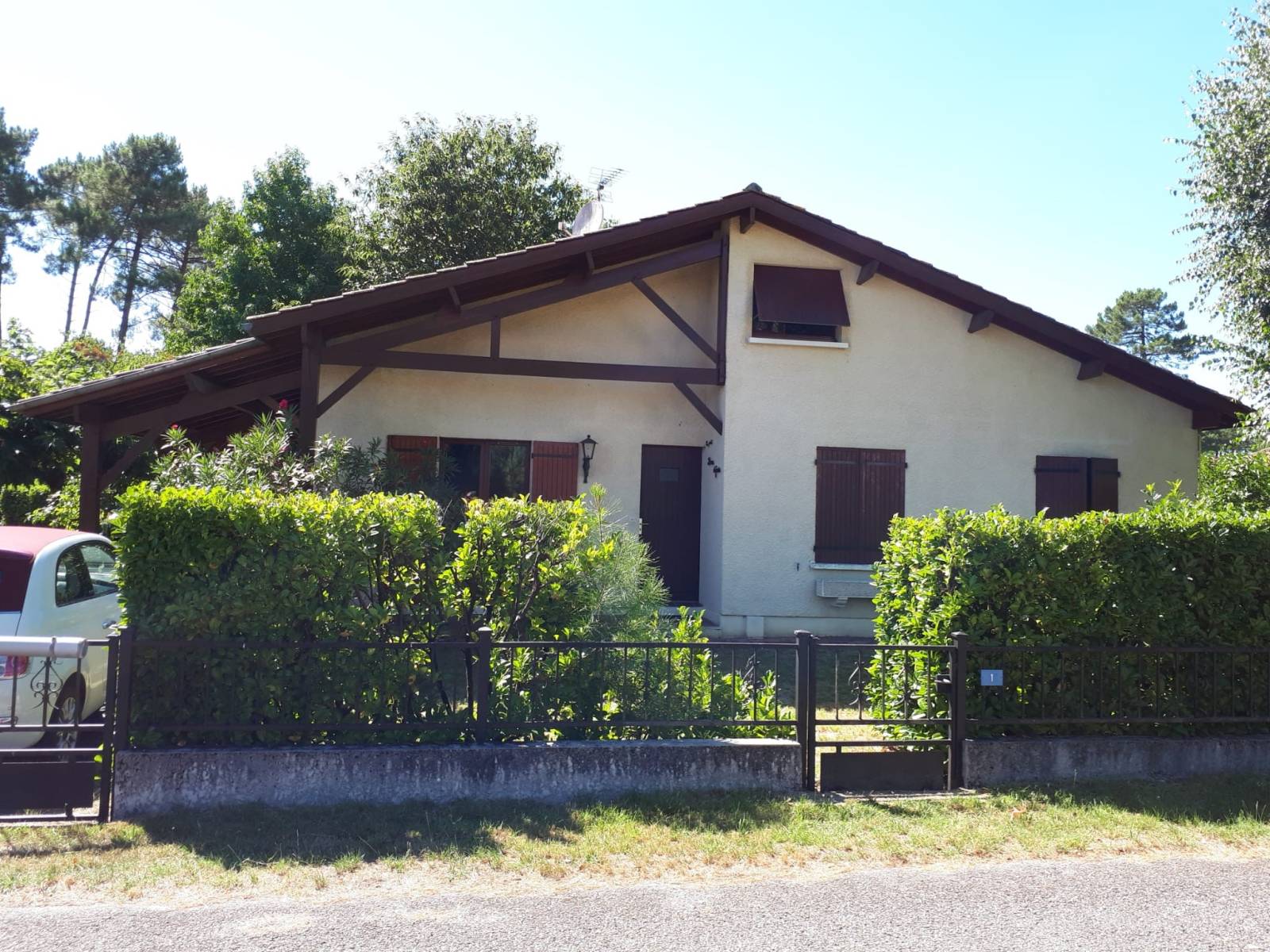 Réalisation d’une surélévation en bois sur la commune d'Arès sur le Bassin d’Arcachon