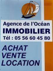 Agence Immobilière Cap-Ferret AGENCE DE L'OCEAN